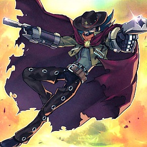 ガガガガンマン