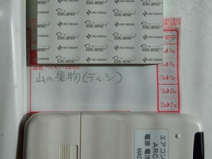 送り状