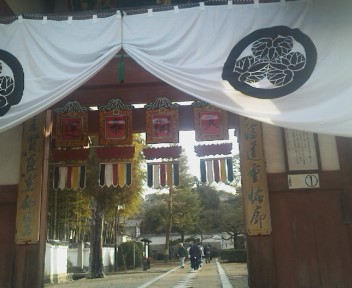 萬福寺正月2