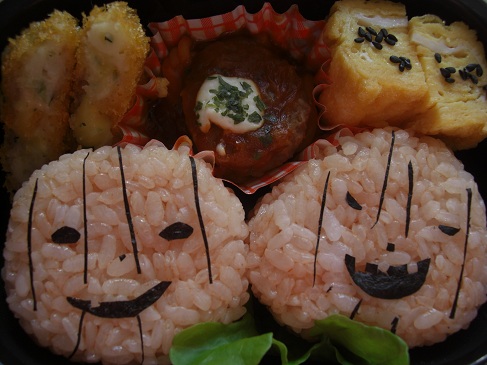 オベントウ