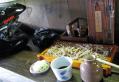 与衛門 大盛りせいろ