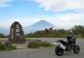 三国峠からの富士山 芦ノ湖スカイライン