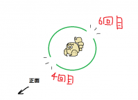 蠍毒壁