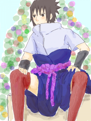 ニーハイさすけ