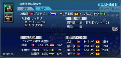2日目戦功2012.7