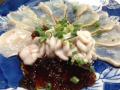 河豚andたらだだみ