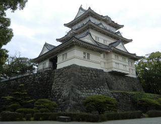 小田原城