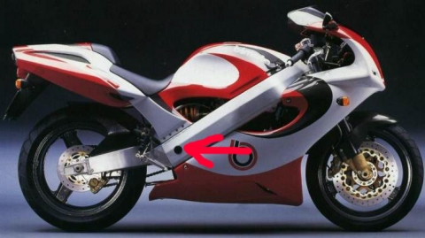 Bimota SB6 3