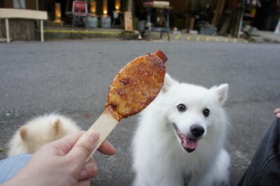 炭水化物・・・太るでしゅよ