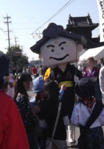 てらまち小僧でもデカイでち