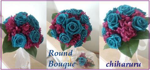 round bouque