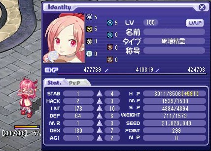 2代目アナイス