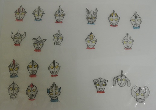 カテゴリー ウルトラマン お絵かき こうたのお弁当アルバム