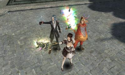 黒龍散弾コスと+7かき氷と+10大剣!