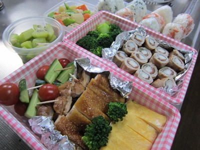 お弁当