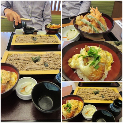 病院ランチ
