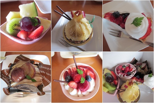 ケーキ