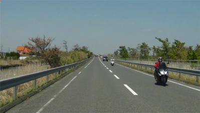 ツーリングいいなぁ