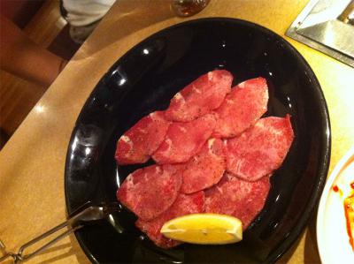 焼肉牛ちゃん