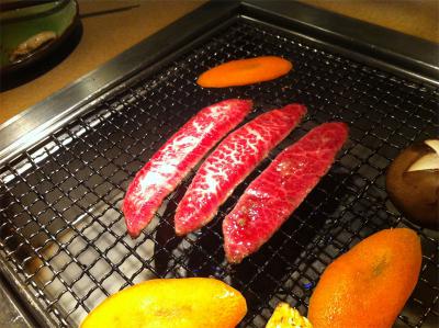 焼肉牛ちゃん