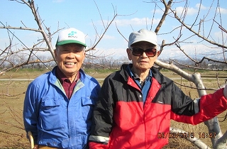 村山君と