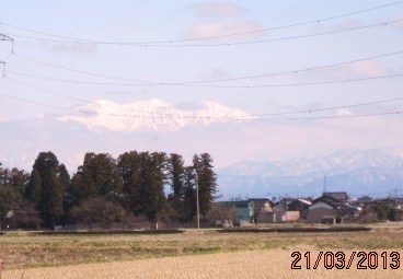 毛勝山