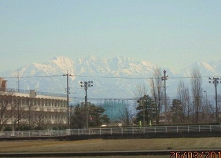 新保小学校より