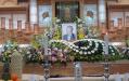 故村井幸夫さんのお通夜