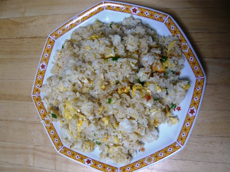 20121003_チャーハン