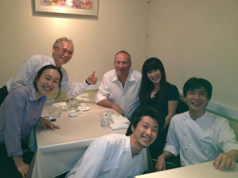GOLDENTIME IN GINZA&OSAKA