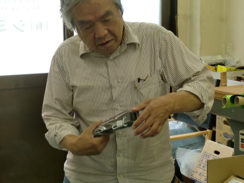 おじょう、卒業します!