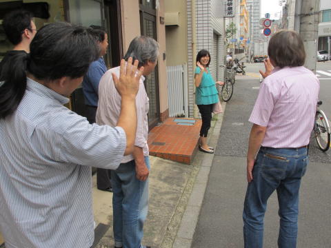 おじょう、卒業します!