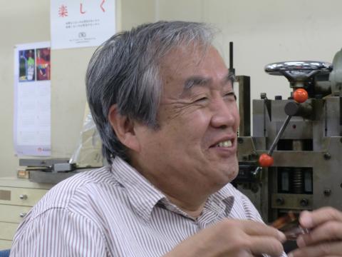 オーダーメイドの扉の取っ手!
