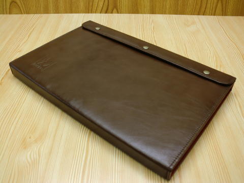 オーダーメイド シザーケース完成しました!