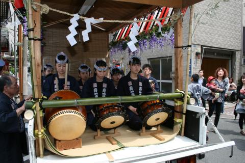 三社祭2012
