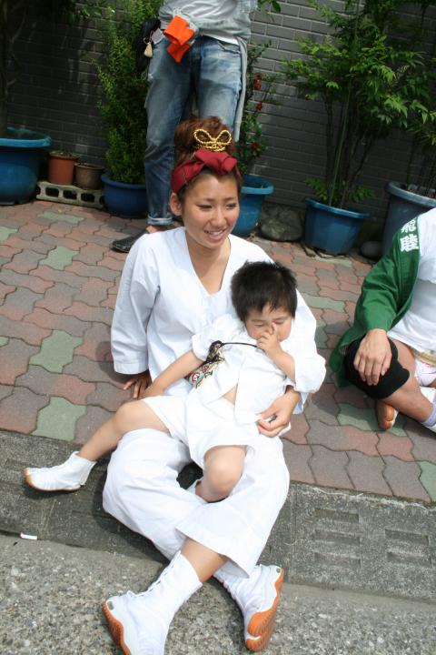 三社祭2012