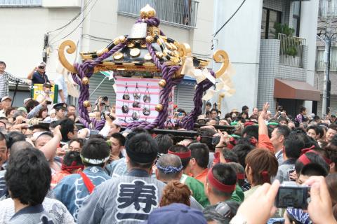 三社祭2012