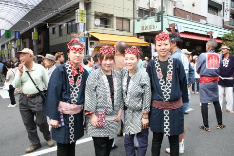 三社祭2012