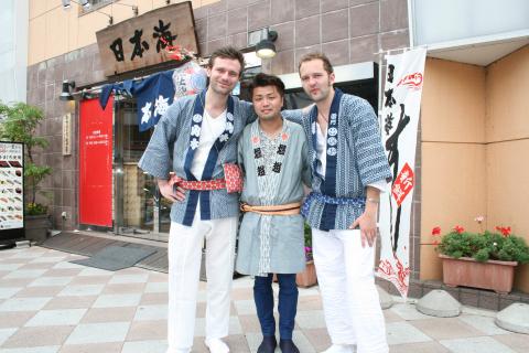 三社祭2012