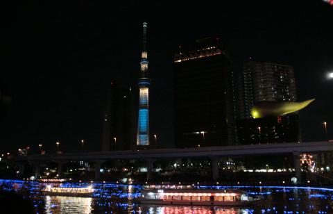 東京ホタルTOKYO HOTARU FESTIVAL 2012