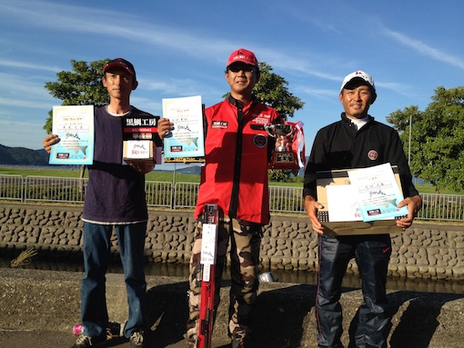 優勝木村