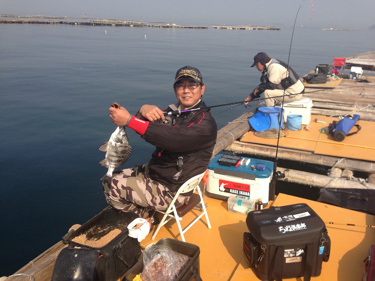 20130309_木村さんチヌとBSB