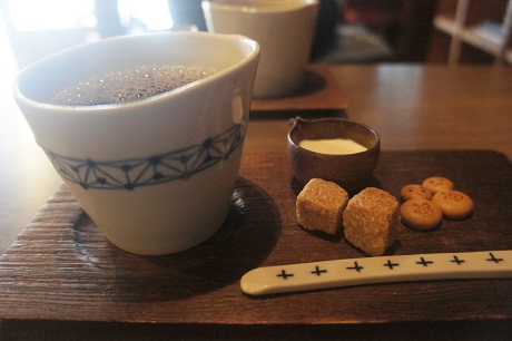 二三味コーヒー