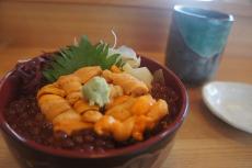 うにいくら丼