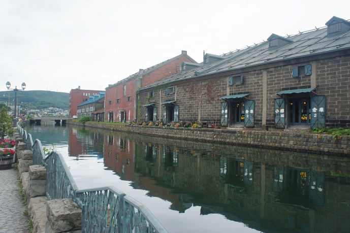 小樽運河1