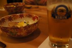 夕飯1