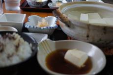 湯豆腐