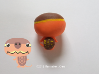オオアタマガメ2