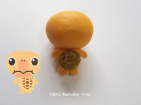 ヨツユビリクガメ2