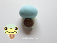 ハラガケガメ2
